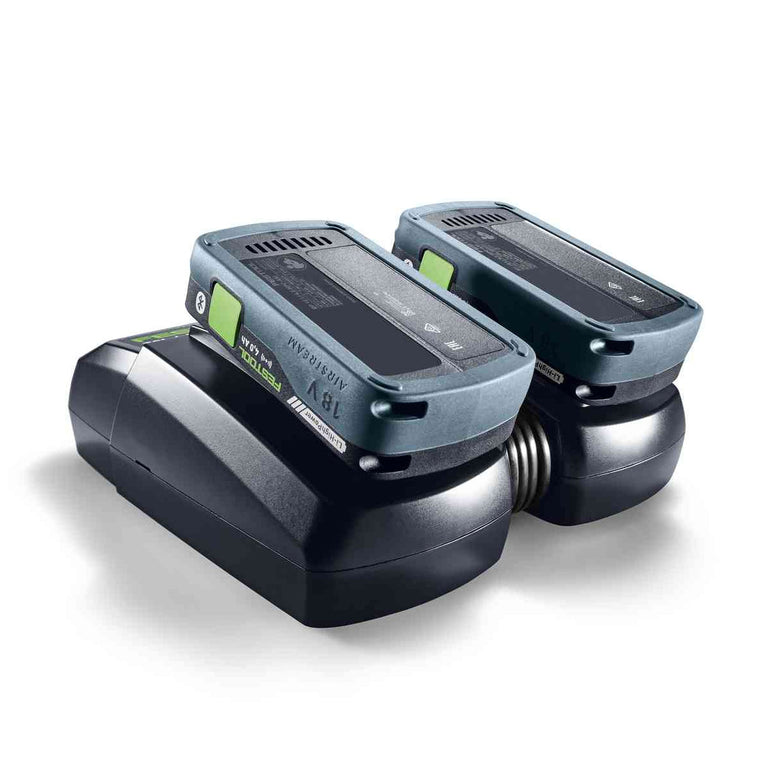 Festool TCL 6 DUO Rapid Charger 230V - 577019