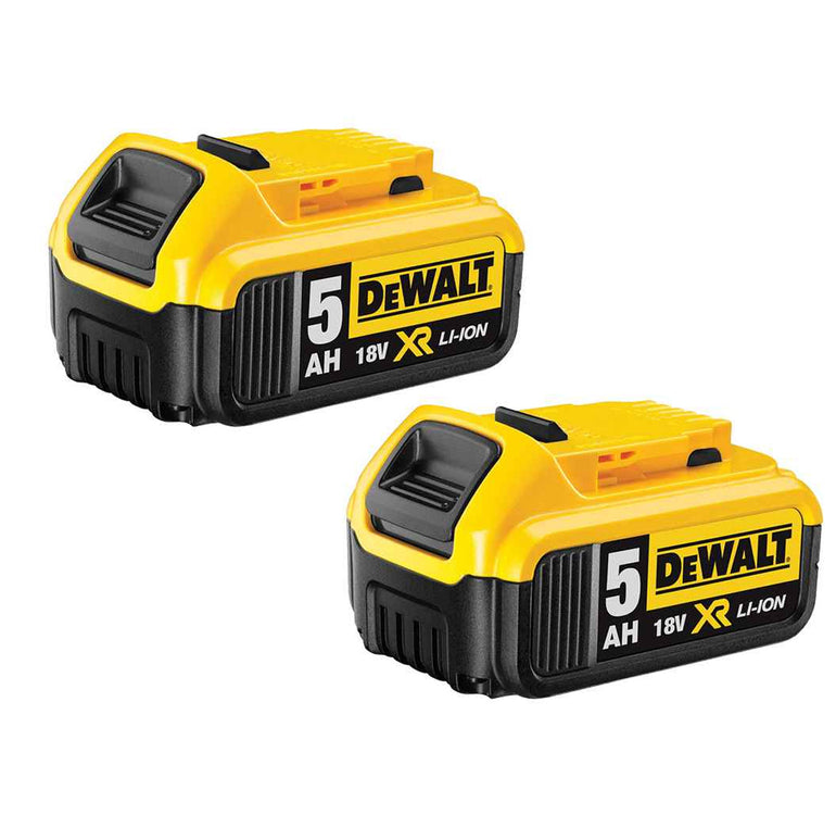 Dewalt DCF887P2-GB 18V Brushless 3 Speed Impact Driver with 2 x 5.0Ah Batteries