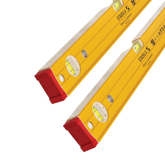 Stabila 96-2 120cm / 60cm Twin Spirit Level STB-16333