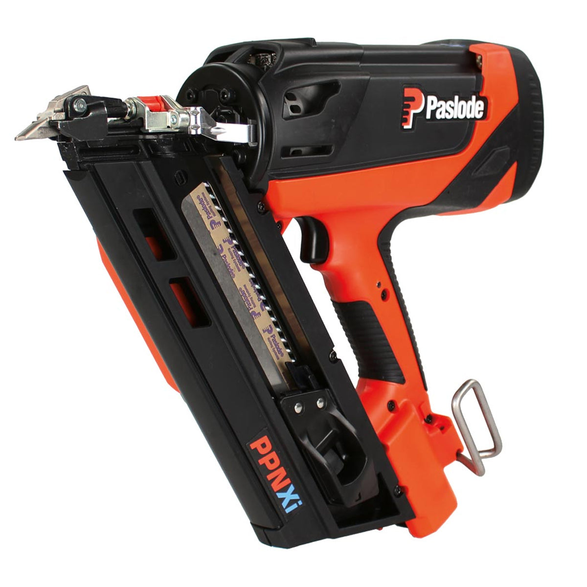 Paslode PPNXI 7.4V Cordless First Fix Gas Nailer with 1 x 2.1Ah Battery & Charger 019790