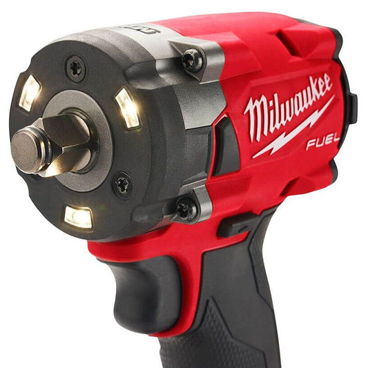 Milwaukee M18FIW2F12-0 18V 1/2" Compact Impact Wrench Body Only 4933498058