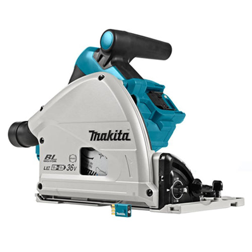 Makita DSP601ZJU 36V 165mm Brushless AWS Plunge Saw Body Only