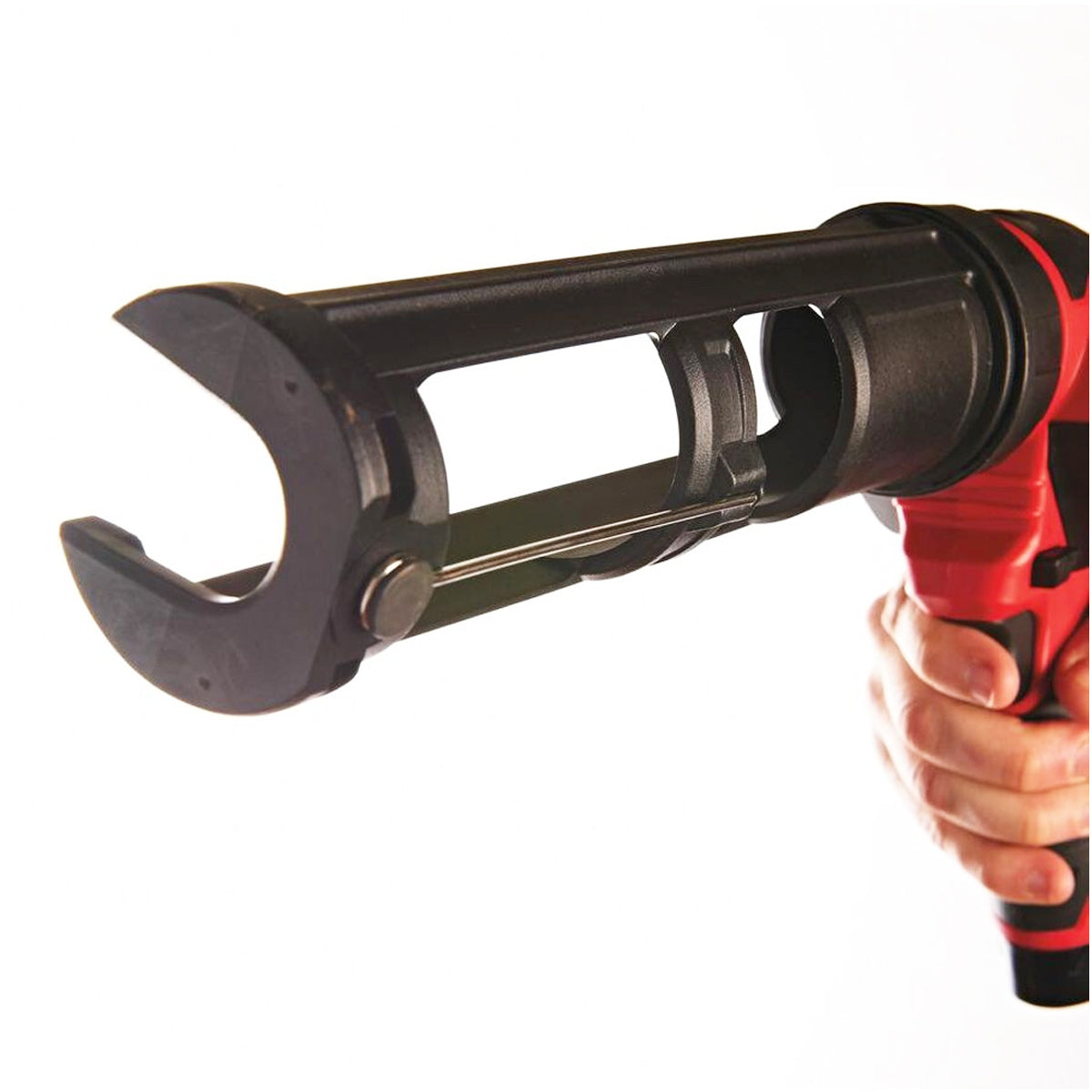 Milwaukee M12PCG310C-201B 12V 310ml Caulking Gun with 1 x 2.0Ah Battery, Charger & Bag 4933448763