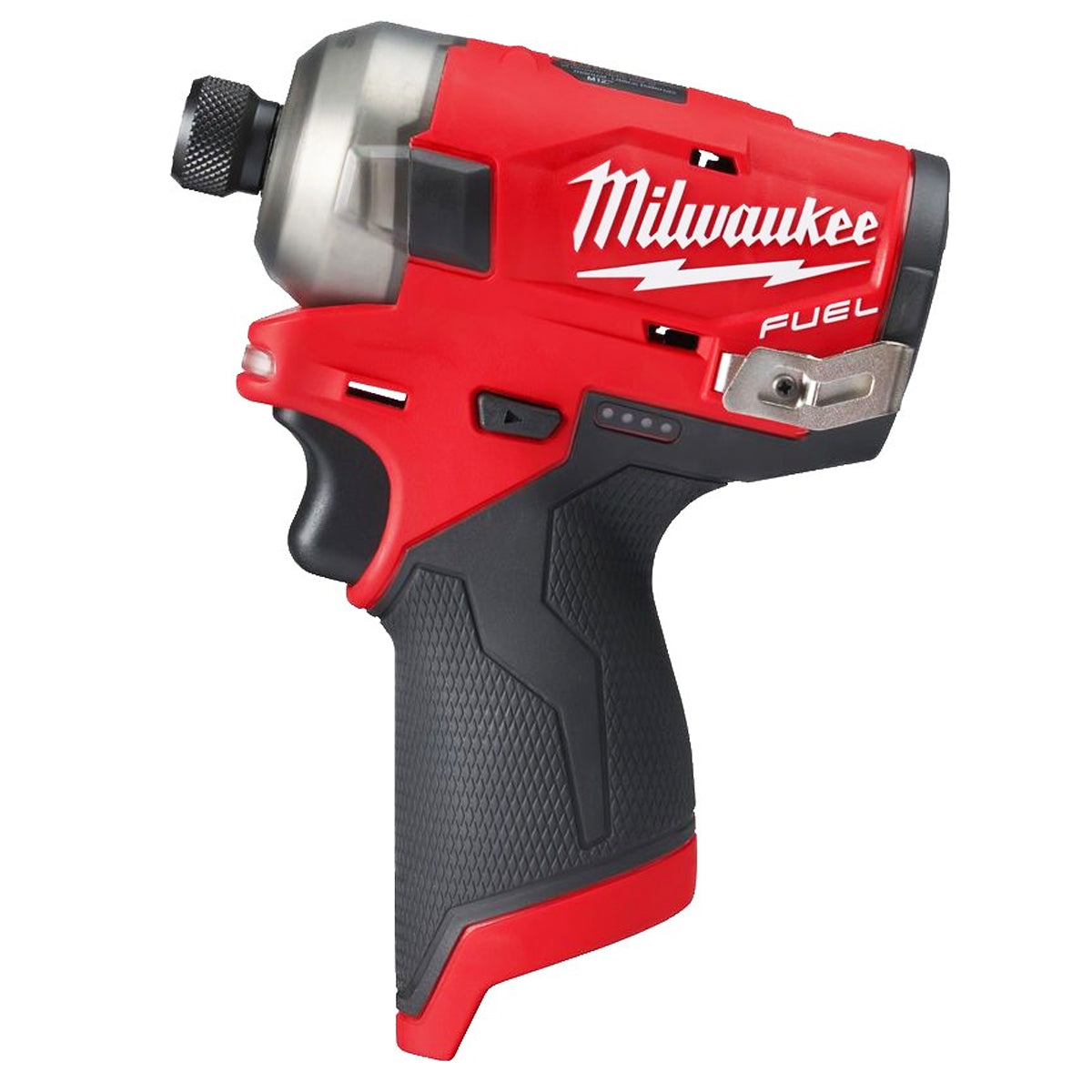 Milwaukee M12FQID-0 12V Fuel Surge 1/4" Hydraulic Impact Driver Body Only 4933464972