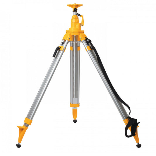 DeWalt 5/8in Thread Construction Tripod 1150-3000mm DE0735