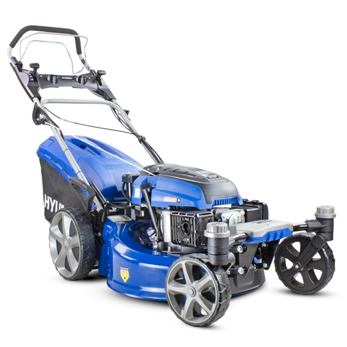 Hyundai HYM510SPEZ 196cc Self-Propelled Petrol Lawn mower 20"/51cm