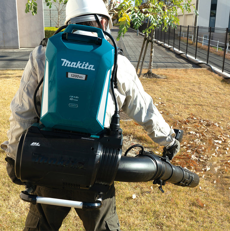 Makita UB002CX3 36V Battery Powered Backpack Blower