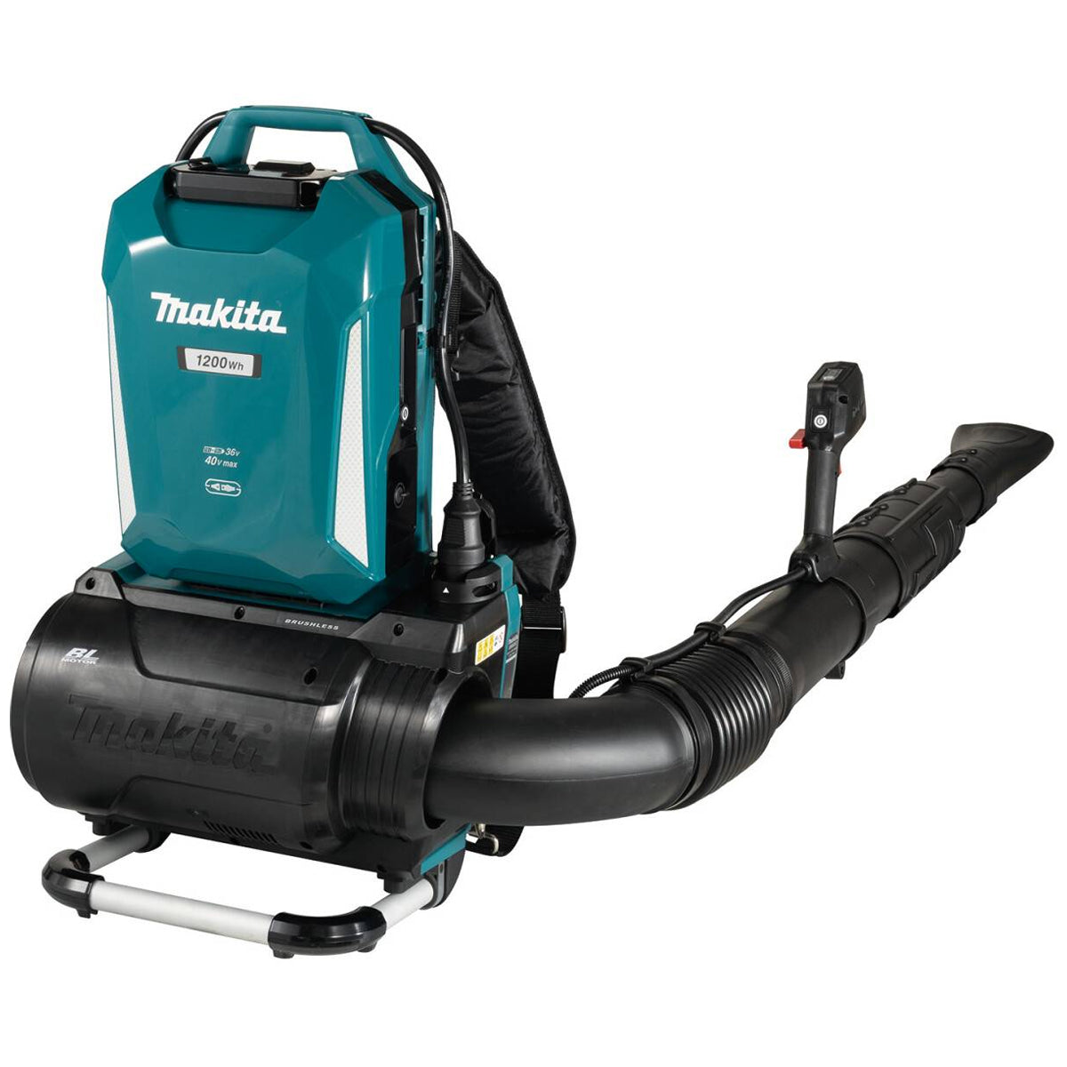 Makita UB001CX2 36v Brushless Blower with Portable Backpack Power Unit