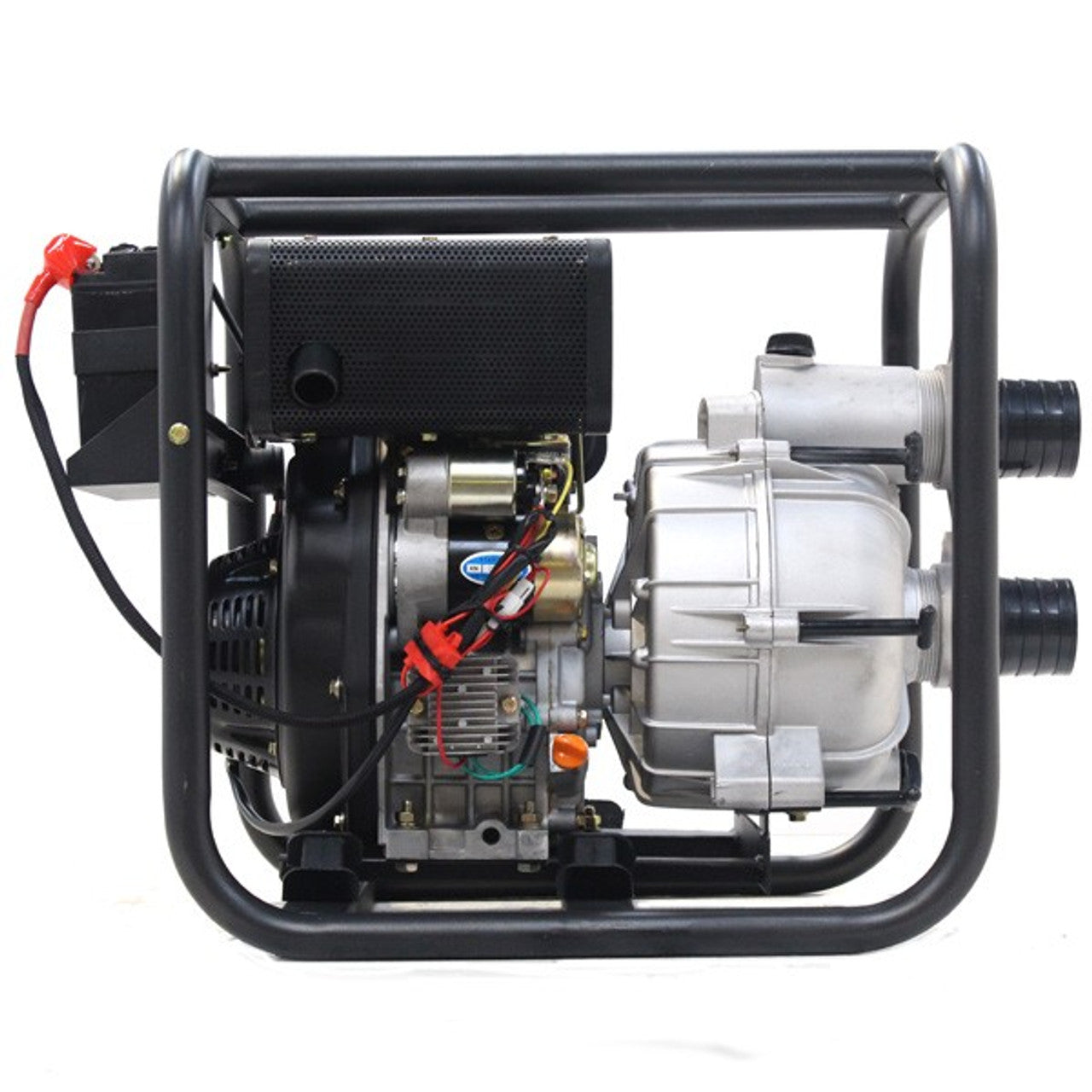 Hyundai DHYT80E 80mm Diesel Trash Water Pump 3.6L