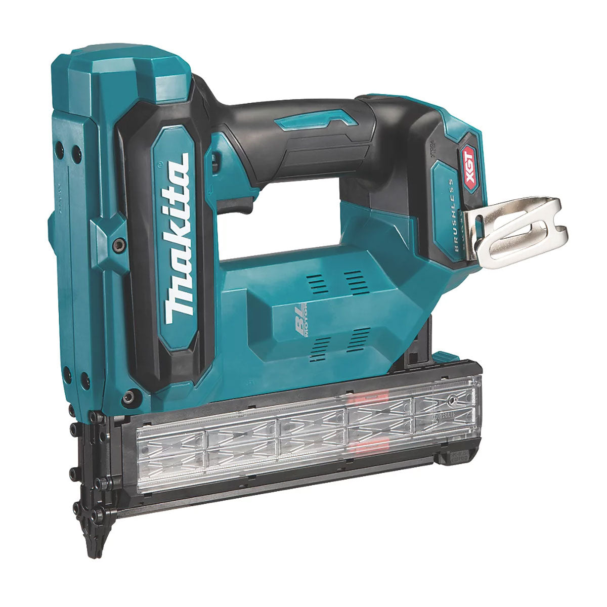 Makita FN001GZ 40V Max XGT Brushless 18Ga Brad Nailer Body Only