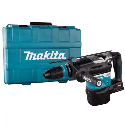 Makita HR005GZ01 40V XGT Brushless Demolition Hammer Drill With Case