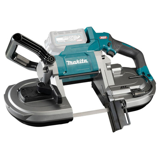 Makita PB002GZ 40V XGT Brushless Band Saw Body Only