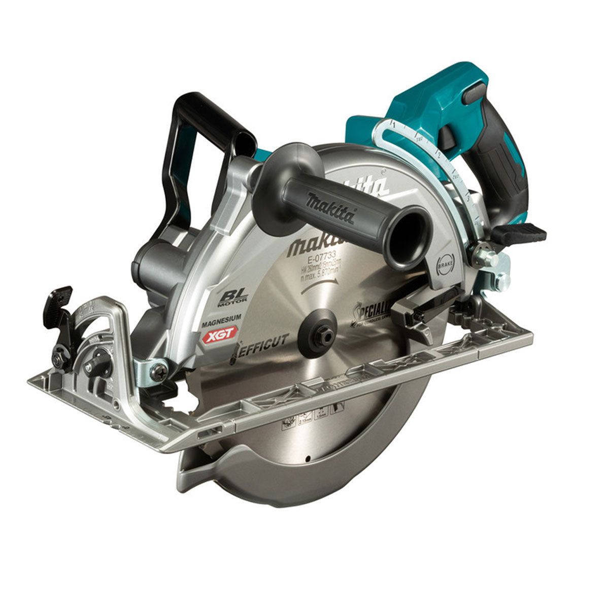 Makita RS002GZ 40V XGT Brushless 260mm Circular Saw Body Only