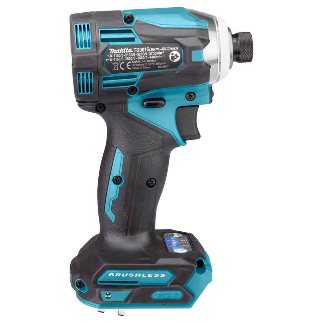 Makita TD001GZ 40V XGT Brushless Impact Driver Body Only