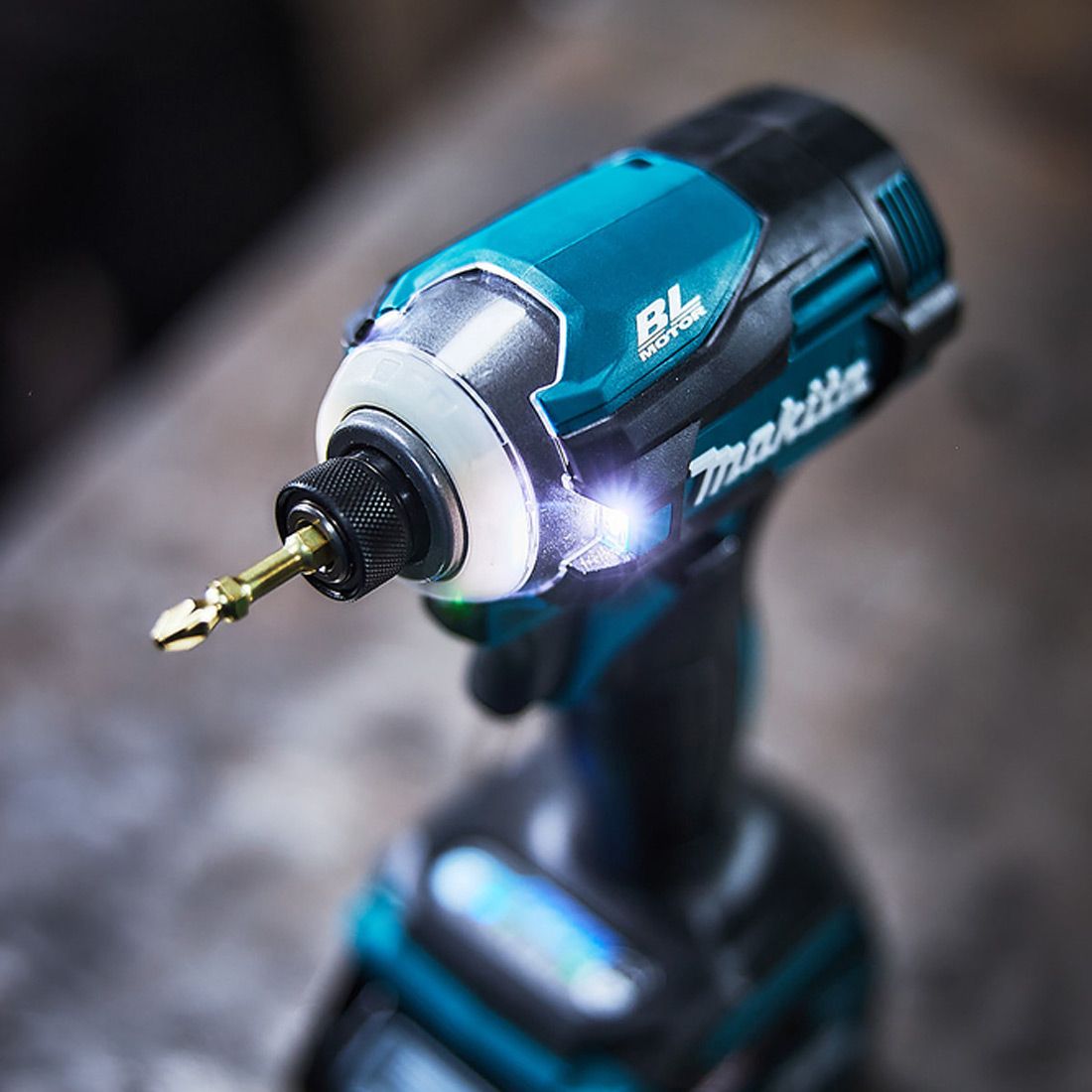 Makita TD001GZ 40V XGT Brushless Impact Driver Body Only