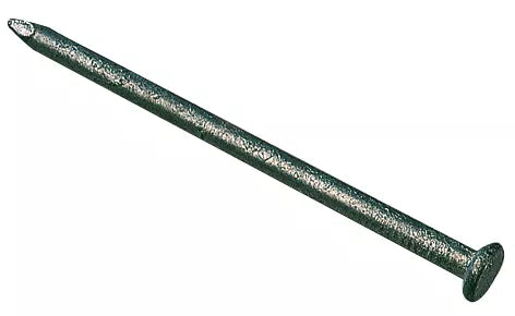 EASYFIX ROUND WIRE NAILS GALVANISED CORROSION-RESISTANT 4.5MM X 100MM 1KG PACK