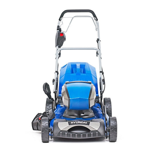 Hyundai HYM80Li460SP 80V Brushless 45cm Lawn mower with Battery and Charger