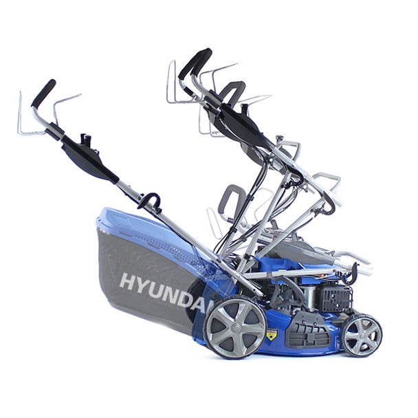 Hyundai HYM460SPE 139cc Self-Propelled Petrol Lawn mower 18"/46cm