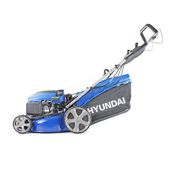 Hyundai HYM460SPE 139cc Self-Propelled Petrol Lawn mower 18"/46cm