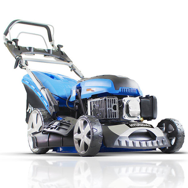 Hyundai HYM460SPE 139cc Self-Propelled Petrol Lawn mower 18"/46cm