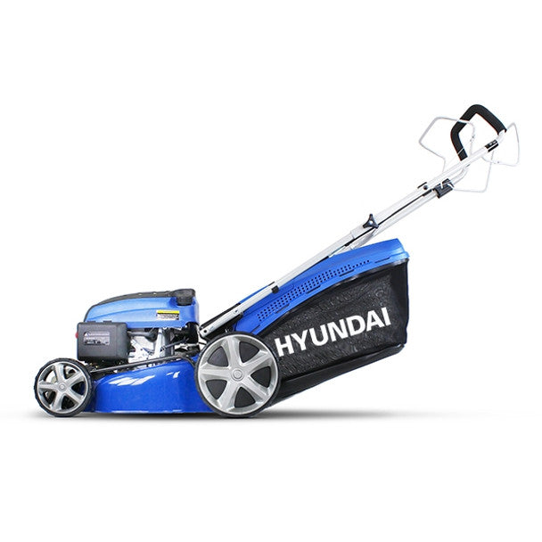 Hyundai HYM460SP 139cc Self-Propelled Petrol Lawn mower 18