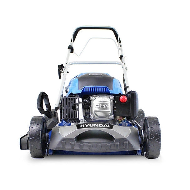 Hyundai HYM460SP 139cc Self-Propelled Petrol Lawn mower 18