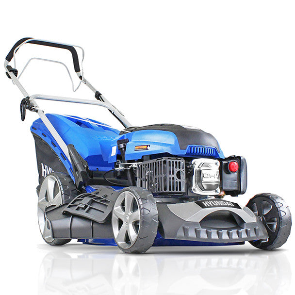 Hyundai HYM460SP 139cc Self-Propelled Petrol Lawn mower 18