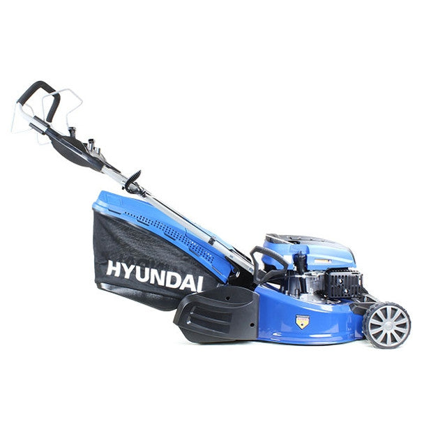 Hyundai HYM480SPR 139cc Petrol Roller Lawn mower 19