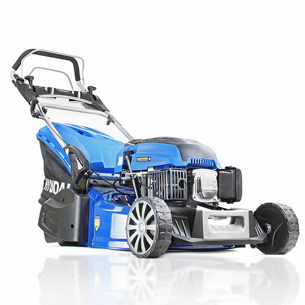 Hyundai HYM480SPR 139cc Petrol Roller Lawn mower 19