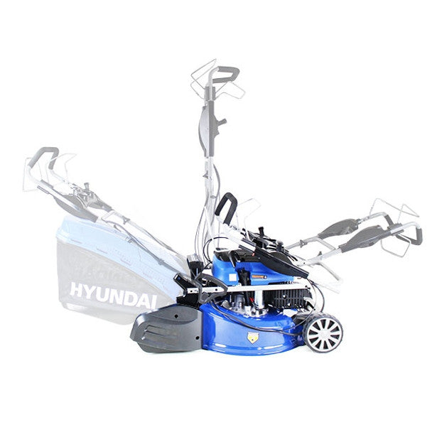 Hyundai HYM480SPER 139cc Petrol Roller Lawn mower 19