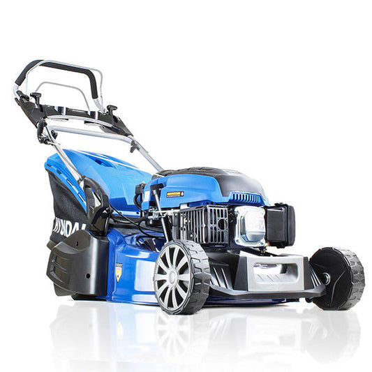 Hyundai HYM480SPER 139cc Petrol Roller Lawn mower 19"/48cm