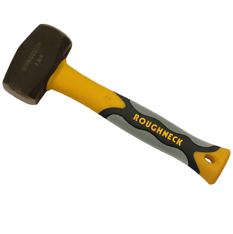 Roughneck 39oz Fibreglass Club Hammer ROU61502