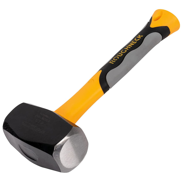 Roughneck 39oz Fibreglass Club Hammer ROU61502