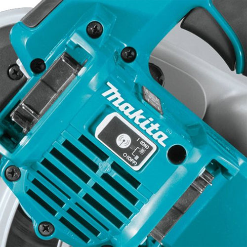 Makita DSP601ZJU 36V  Brushless AWS Plunge Saw Rail kit with 2 x 5.0ah & Charger