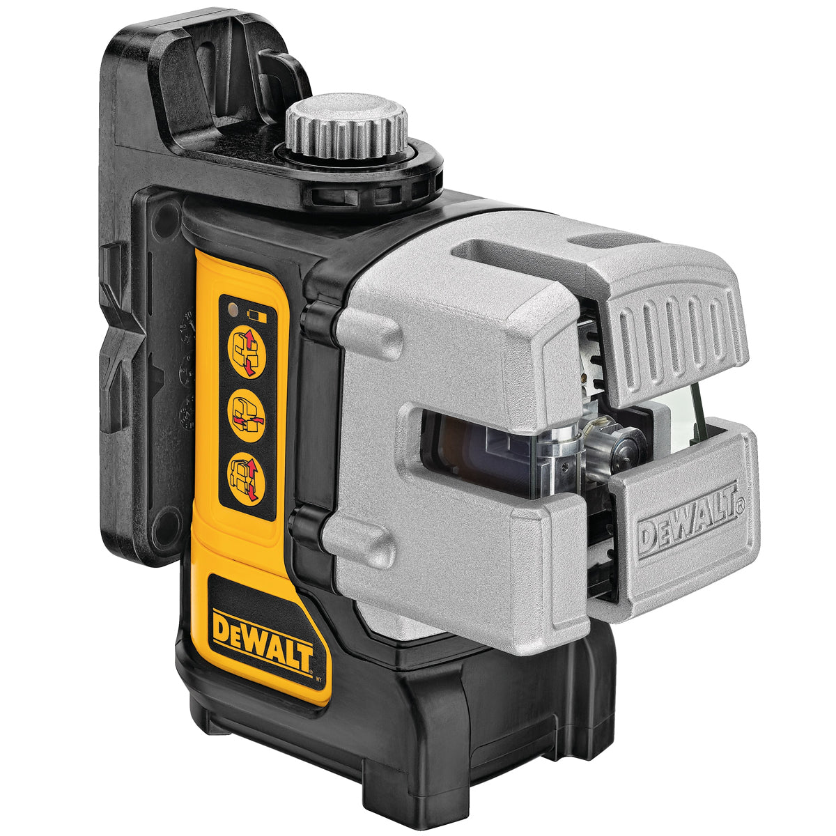 Dewalt DW089K 3 Way Self-Levelling Multi Line Laser