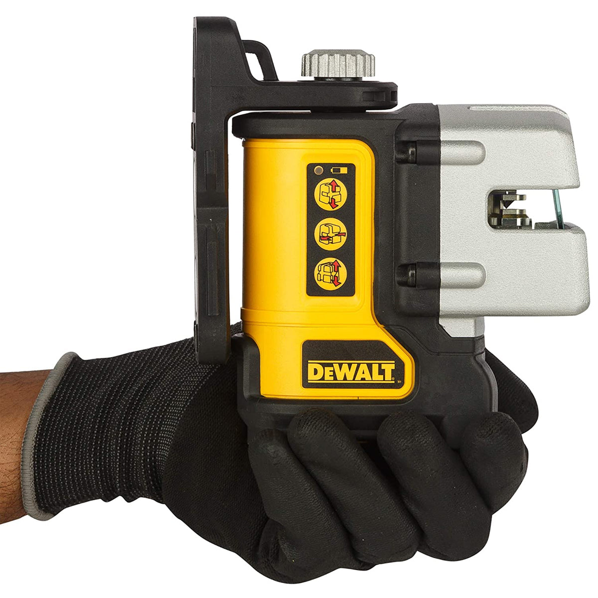 Dewalt DW089K 3 Way Self-Levelling Multi Line Laser