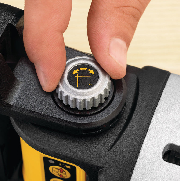 Dewalt DW089K 3 Way Self-Levelling Multi Line Laser