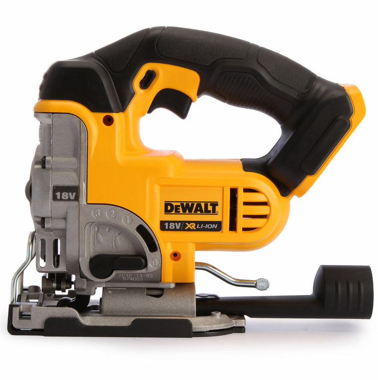 Dewalt DCS331N 18V Li-ion Cordless Premium Jigsaw Body Only