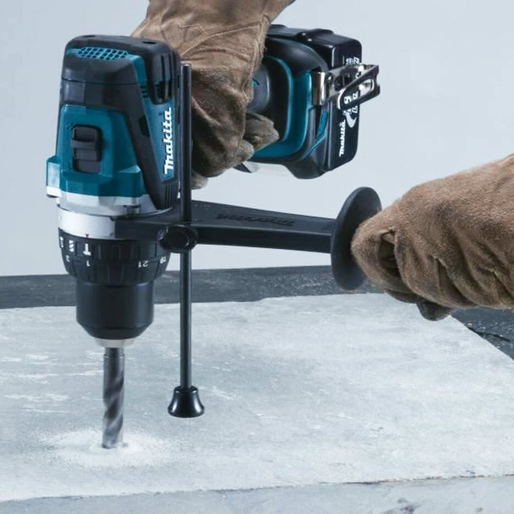 Makita DHP458Z 18V LXT Cordless 2-Speed Combi Drill Body Only