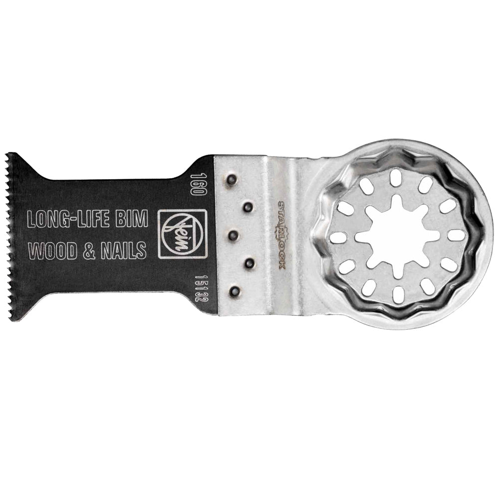 Fein 63502160210 Starlock 50 x 35 mm E-Cut Long-Life Saw Blade