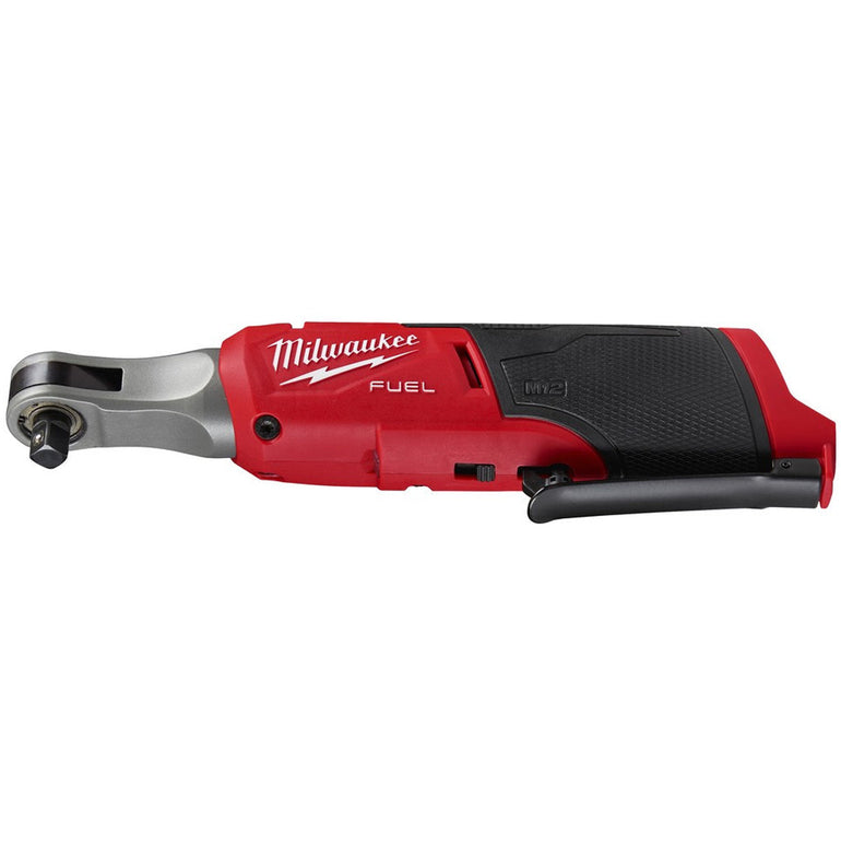 Milwaukee M12FHIR38-0 12V 3/8″ Brushless Ratchet with 1 x 2.0Ah Battery & Charger