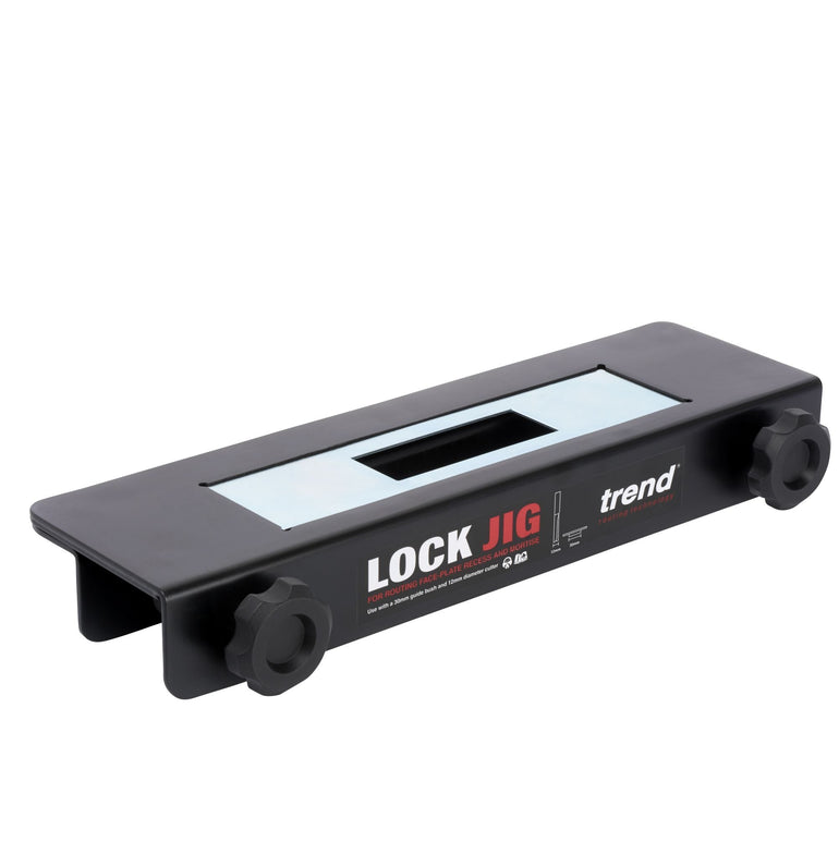 Trend Lock Jig with Templates LOCK/JIG