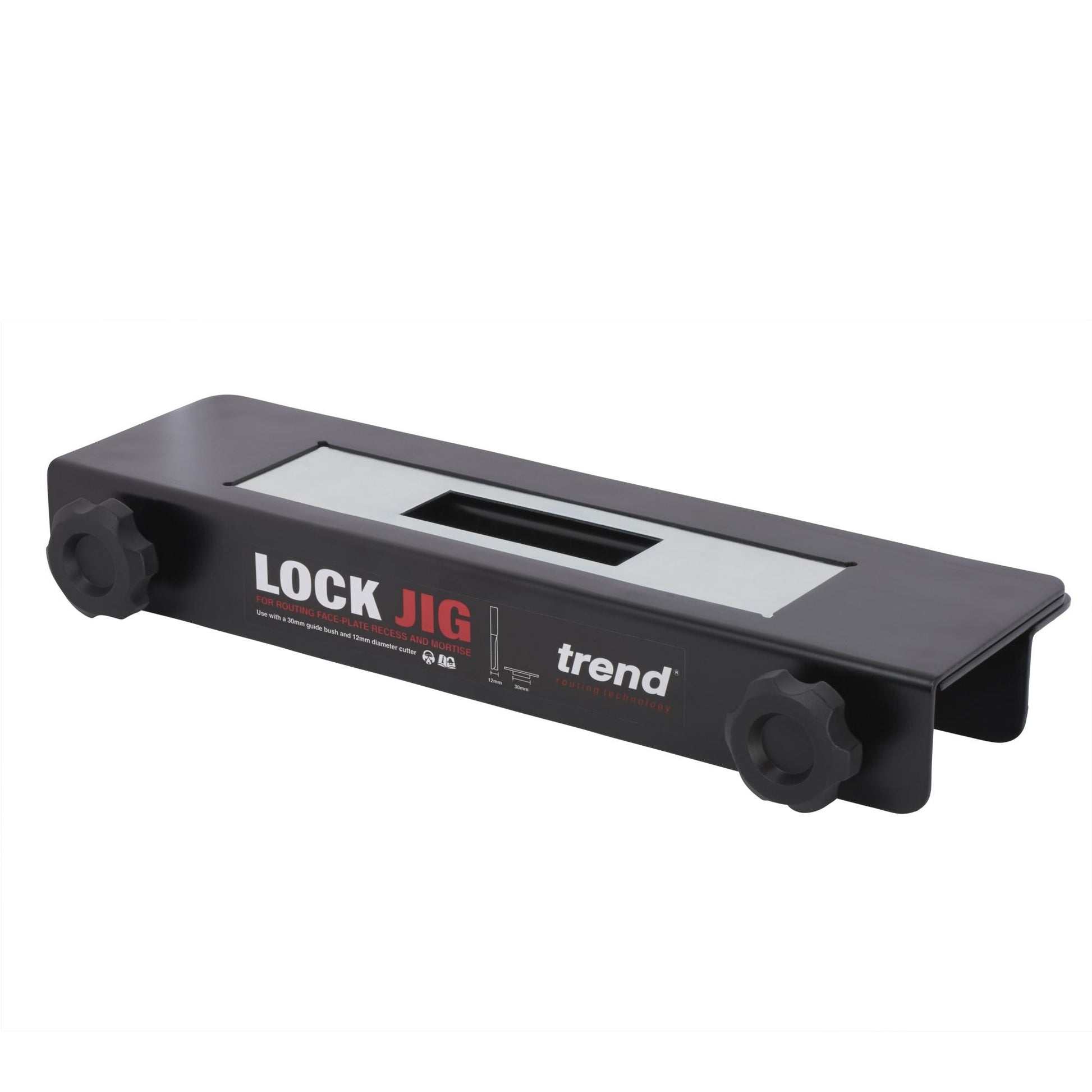 Trend Lock Jig with Templates LOCK/JIG