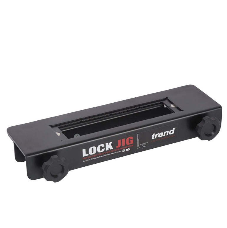 Trend Lock Jig with Templates LOCK/JIG