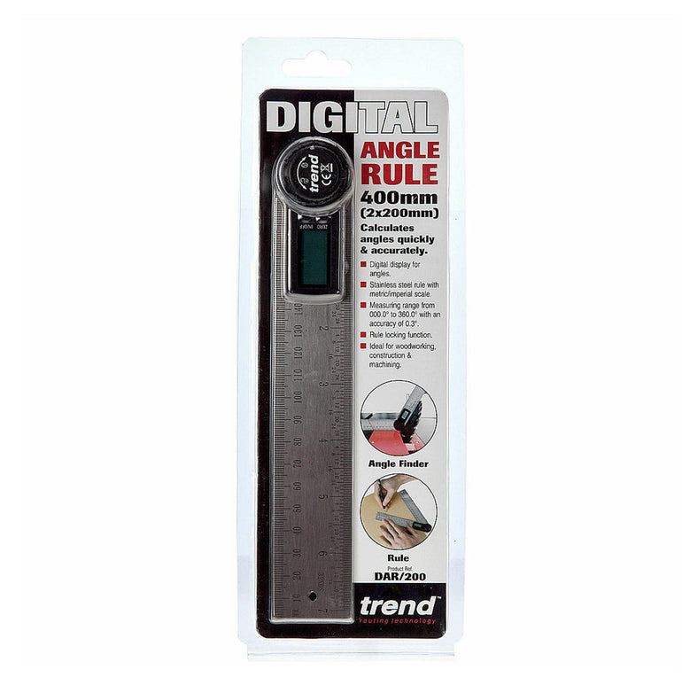 Trend Digital Angle Rule DAR/200