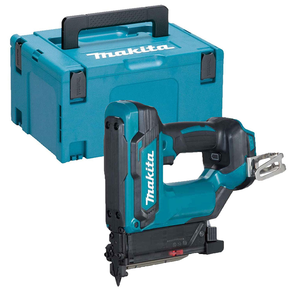 Makita DPT353Z 18V LXT 23Ga Pin Nailer Body With Makpac Type 3 Case