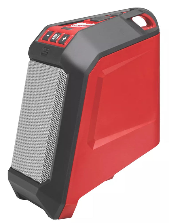 MILWAUKEE M12 JSSP-0 12V LI-ION CORDLESS BLUETOOTH SPEAKER - BARE