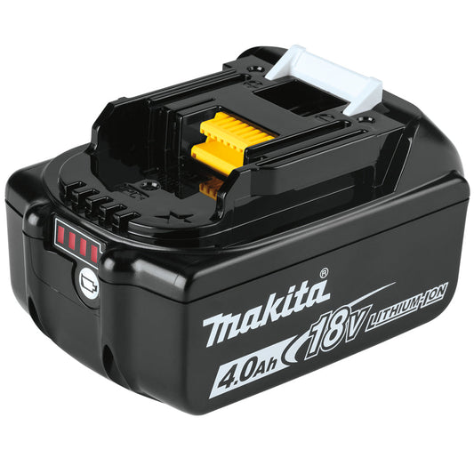 Makita BL1840 18V LXT Li-Ion 4.0Ah Genuine Battery 196399-0