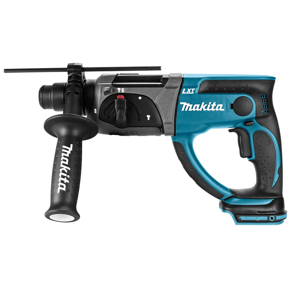 Makita DHR202Z 18V LXT Li-Ion Cordless SDS+ Rotary Hammer Drill Body Only