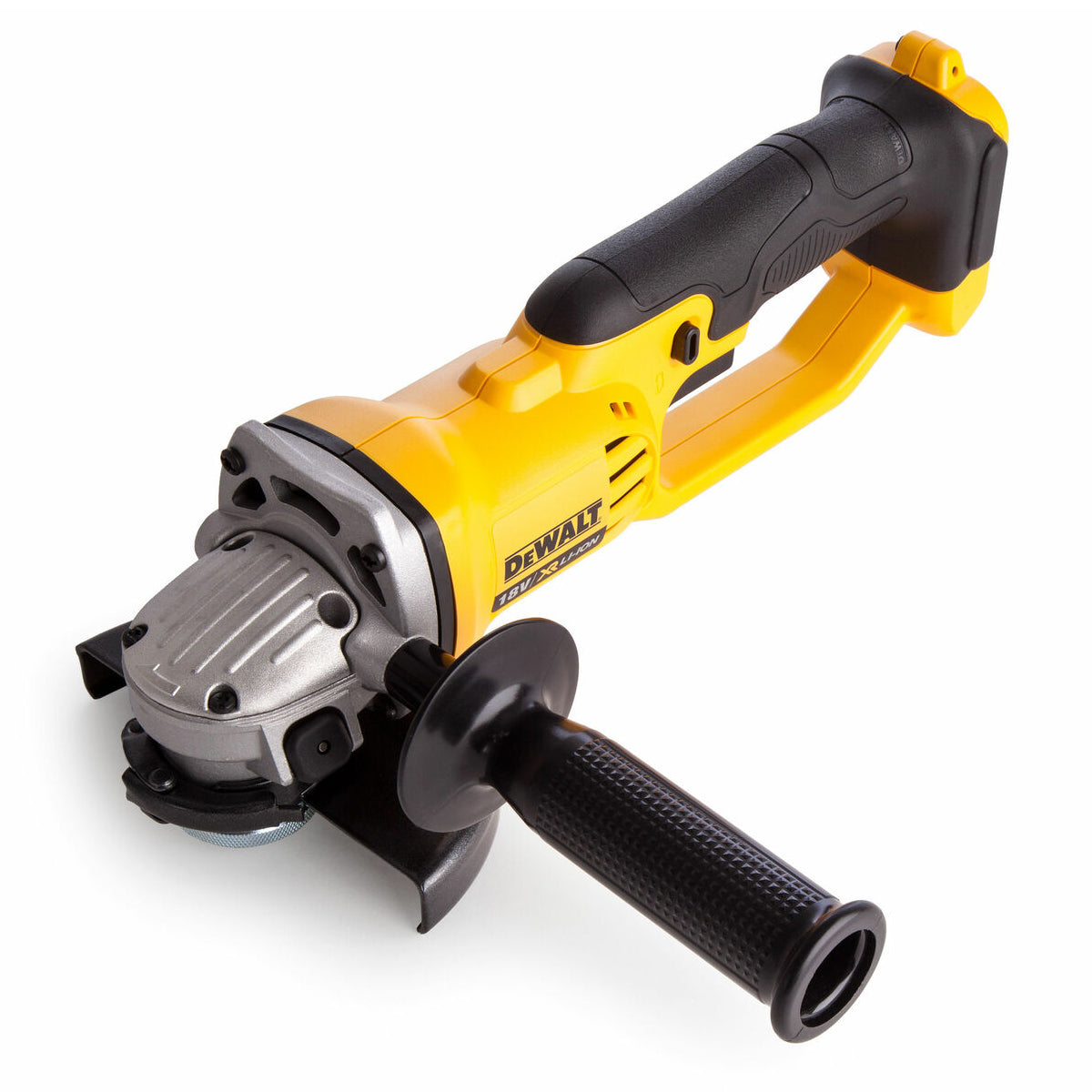 Dewalt DCG412N 18V XR Li-ion 125mm Angle Grinder Body Only